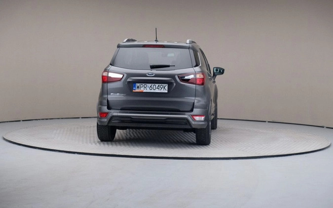 Ford EcoSport cena 71899 przebieg: 56586, rok produkcji 2022 z Książ Wielkopolski małe 154